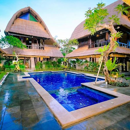 Radiant Jepun Villa Legian Eksteriør billede