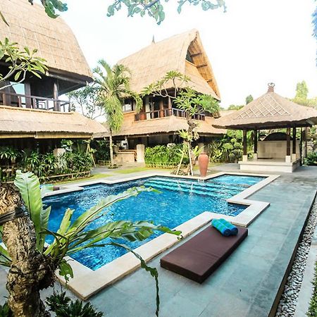 Radiant Jepun Villa Legian Eksteriør billede