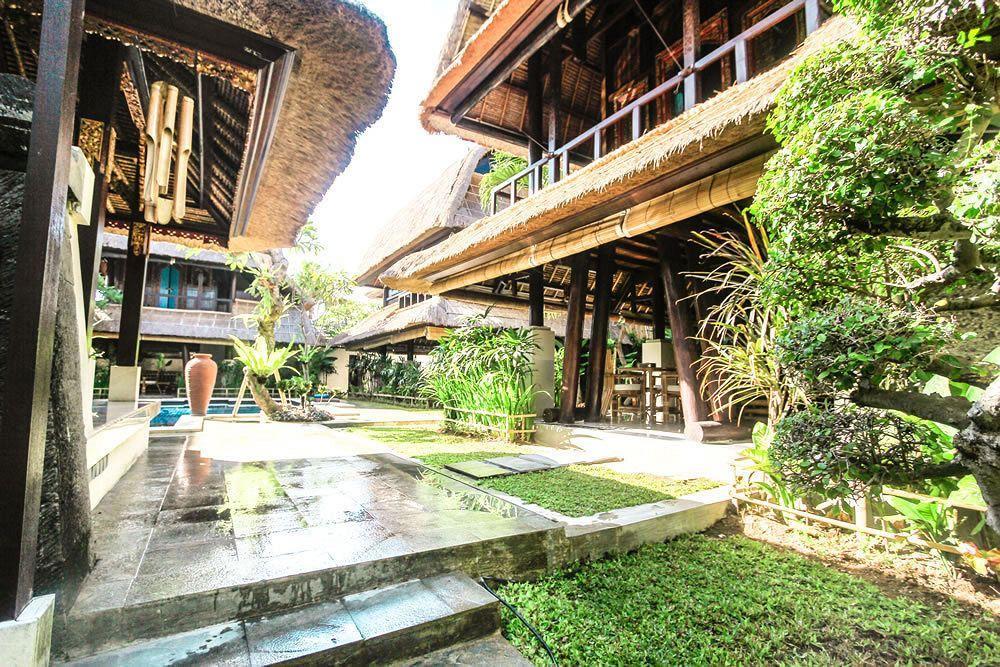 Radiant Jepun Villa Legian Eksteriør billede