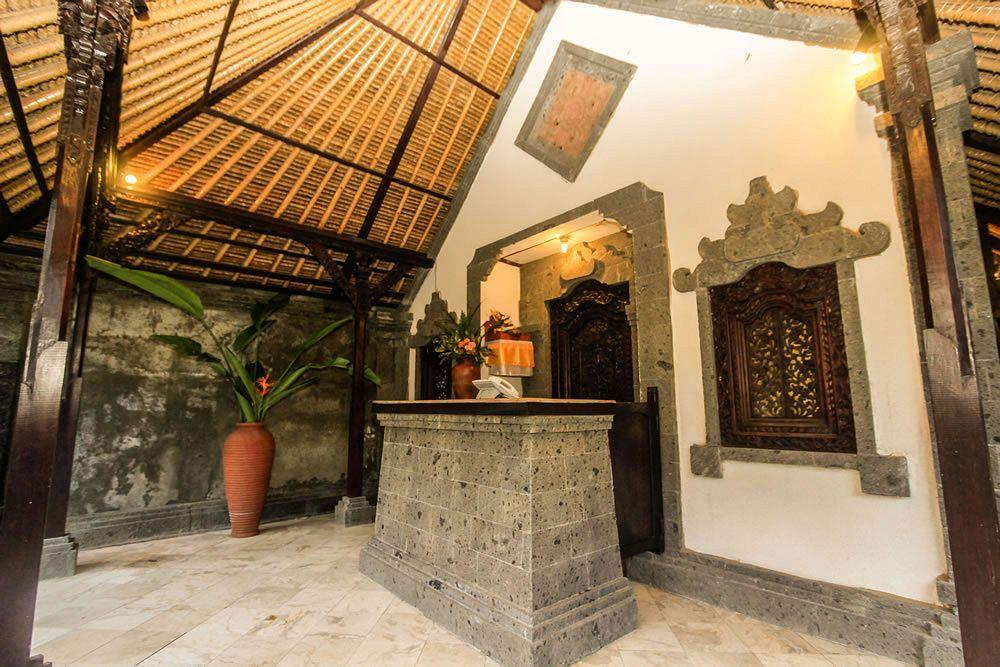 Radiant Jepun Villa Legian Eksteriør billede