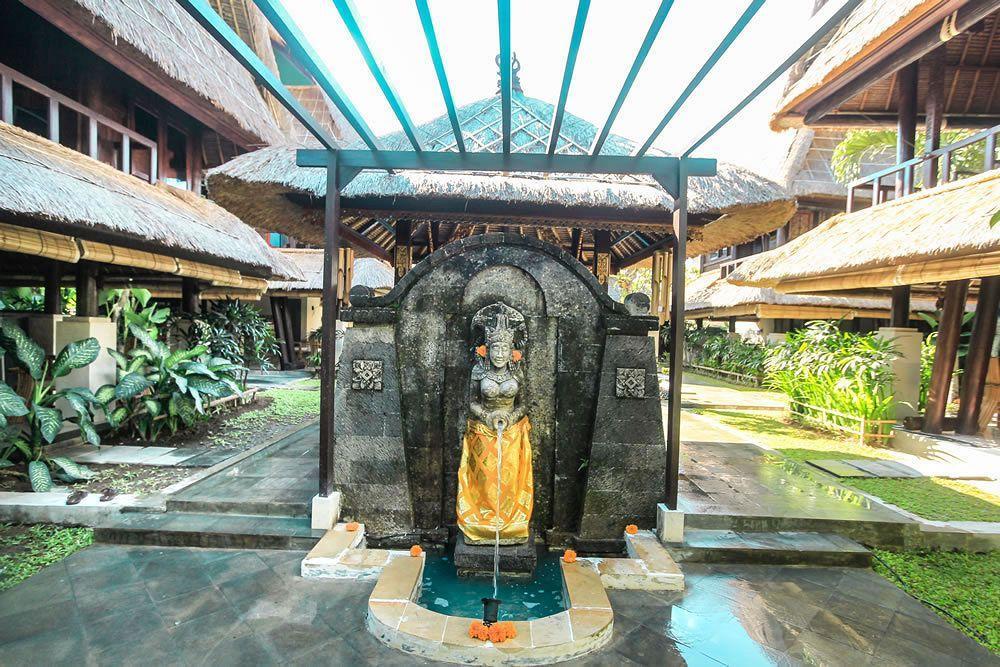 Radiant Jepun Villa Legian Eksteriør billede