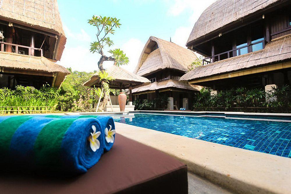 Radiant Jepun Villa Legian Eksteriør billede