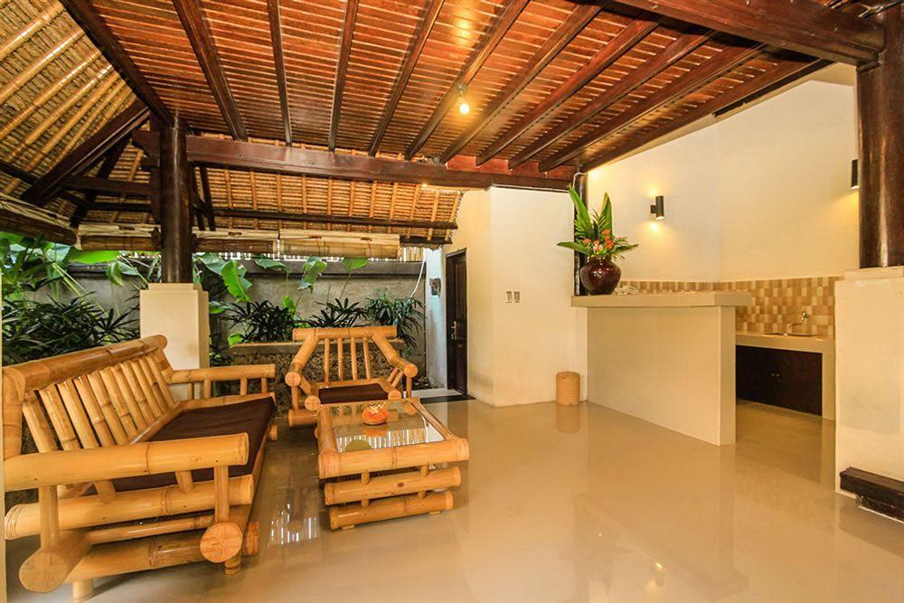 Radiant Jepun Villa Legian Eksteriør billede