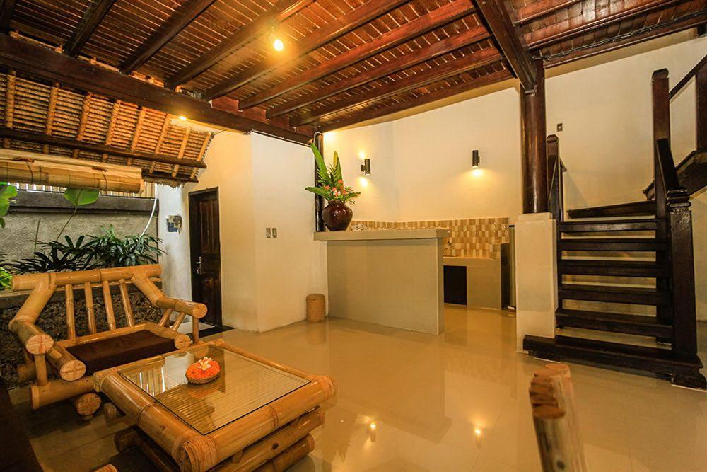 Radiant Jepun Villa Legian Eksteriør billede
